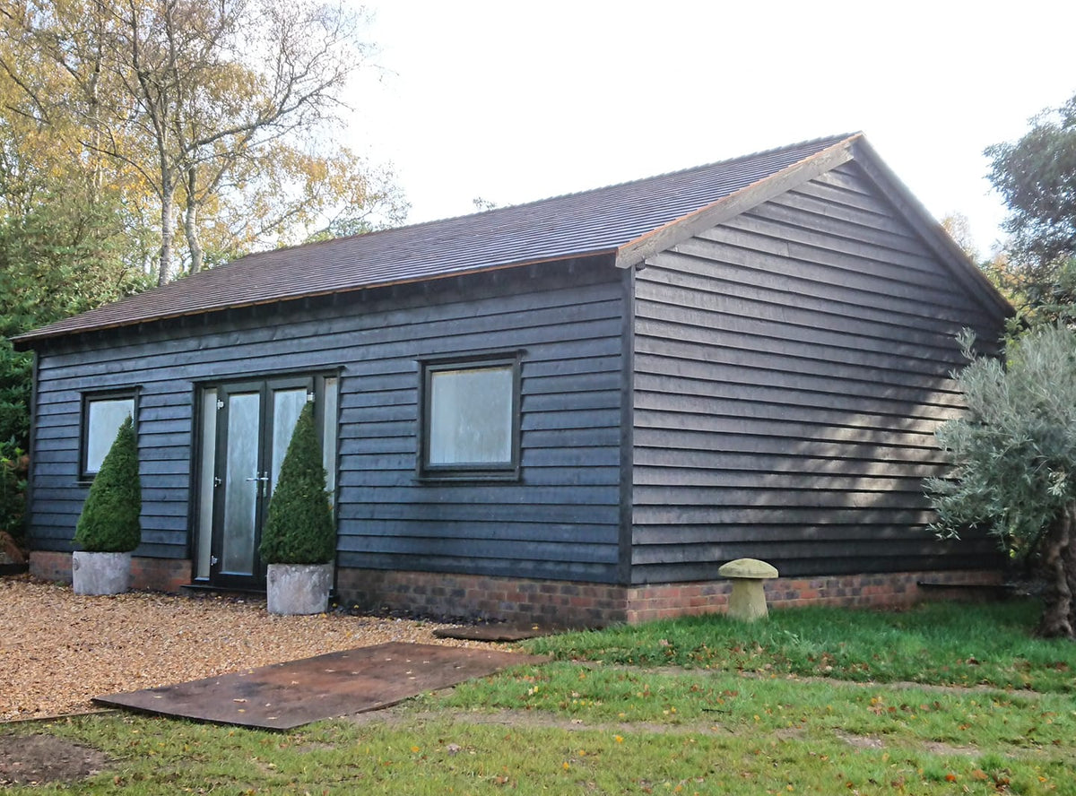Bespoke Oak Porches – New Forest Oak
