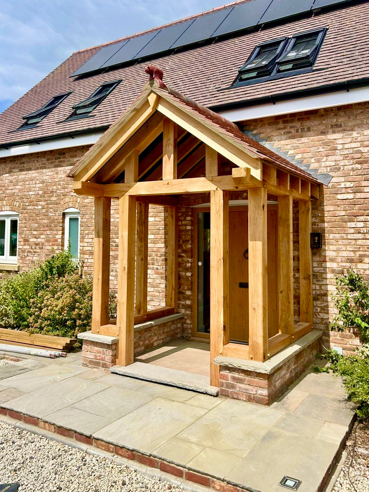 Quality Oak Structures - New Forest Oak – New Forest Oak